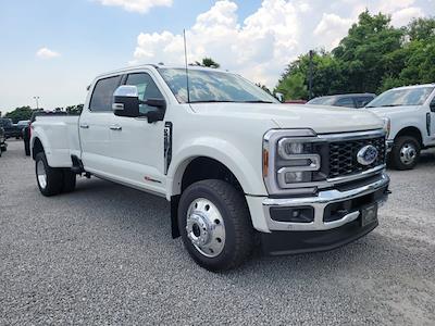 New 2025 Ford F-450 Lariat Crew Cab 4WD DRW Pickup for sale #S2437 - photo 2