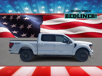2025 Ford F-150 SuperCrew Cab 4WD Pickup for sale #S2443 - photo 1