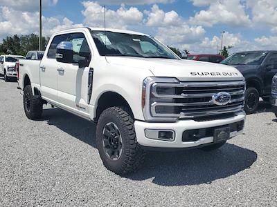 2025 Ford F-350 Crew Cab SRW 4WD Pickup for sale #S2466 - photo 2