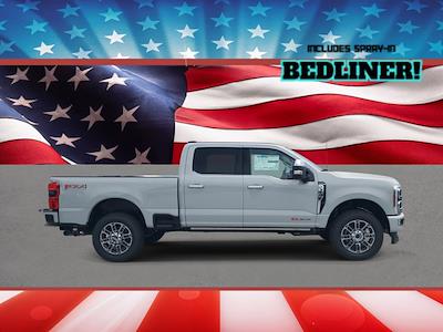 2025 Ford F-350 Crew Cab SRW 4WD Pickup for sale #S2469 - photo 1