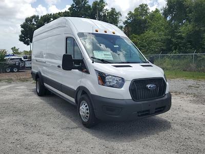 New 2025 Ford Transit 350 HD High Roof Empty Cargo Van for sale #S2501 - photo 2