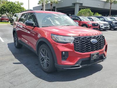 2025 Ford Explorer RWD SUV for sale #S2512 - photo 2