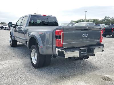 New 2025 Ford F-450 Lariat Crew Cab 4WD DRW Pickup for sale #S2525 - photo 2
