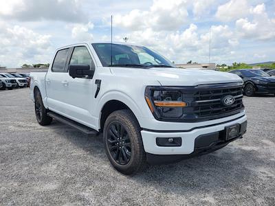 New 2025 Ford F-150 XLT SuperCrew Cab 4WD Pickup for sale #SL2981 - photo 2