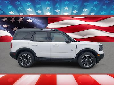 2025 Ford Bronco Sport 4WD SUV for sale #S2544 - photo 1