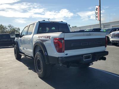 2024 Ford F-150 SuperCrew Cab 4WD Pickup for sale #S2585A - photo 2