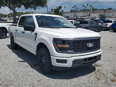 New 2025 Ford F-150 STX SuperCrew Cab Pickup for sale #SL2972 - photo 2