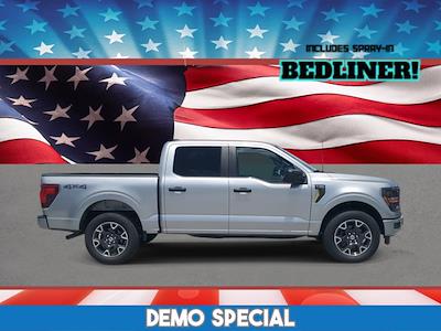 2025 Ford F-150 SuperCrew Cab 4WD Pickup for sale #SL2982 - photo 1