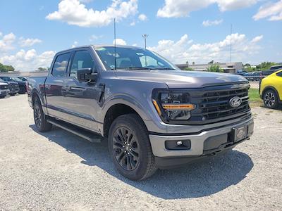 New 2025 Ford F-150 XLT SuperCrew Cab 4WD Pickup for sale #SL2995 - photo 2