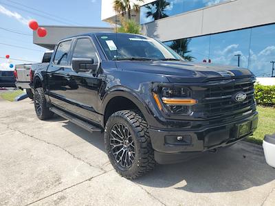 New 2025 Ford F-150 XLT SuperCrew Cab 4WD Pickup for sale #SL3004 - photo 2