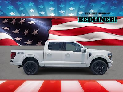 2025 Ford F-150 SuperCrew Cab 4WD Pickup for sale #S2618 - photo 1