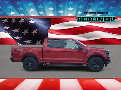 2025 Ford F-150 SuperCrew Cab 4WD Pickup for sale #S2621 - photo 1