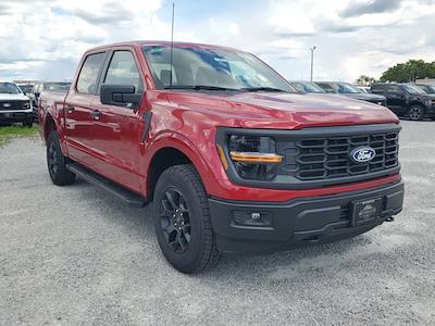 New 2025 Ford F-150 STX SuperCrew Cab 4WD Pickup for sale #SL3076 - photo 2