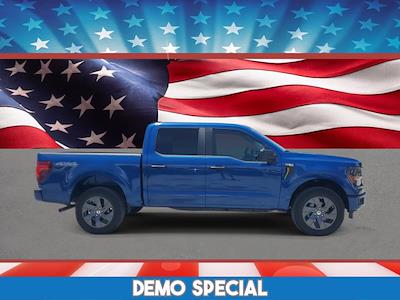 2025 Ford F-150 SuperCrew Cab 4WD Pickup for sale #SL2951 - photo 1