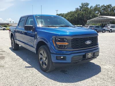 2025 Ford F-150 SuperCrew Cab 4WD Pickup for sale #SL2951 - photo 2