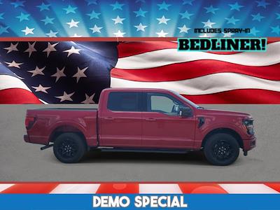 2025 Ford F-150 SuperCrew Cab RWD Pickup for sale #SL2996 - photo 1