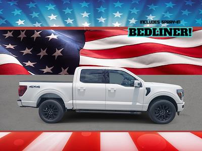 2025 Ford F-150 SuperCrew Cab 4WD Pickup for sale #S2631 - photo 1