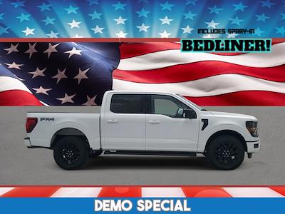 2025 Ford F-150 SuperCrew Cab 4WD Pickup for sale #SL2978 - photo 1