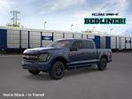 2025 Ford F-150 SuperCrew Cab 4WD Pickup for sale #S2637 - photo 3