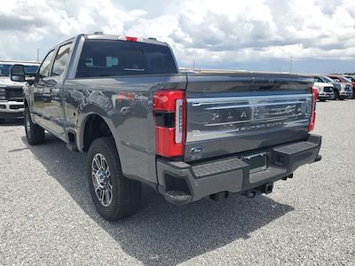New 2025 Ford F-250 Platinum Crew Cab 4WD Pickup for sale #S2642 - photo 2