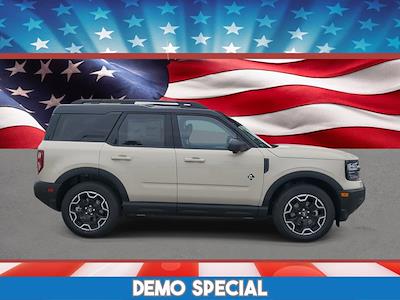 New 2025 Ford Bronco Sport Outer Banks 4WD SUV for sale #SL3078 - photo 1