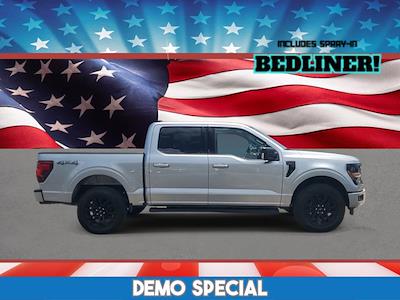 2025 Ford F-150 SuperCrew Cab 4WD Pickup for sale #SL2988 - photo 1