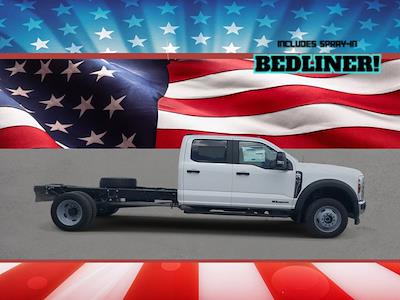 2025 Ford F-450 Crew Cab DRW 4WD Cab Chassis for sale #S2651 - photo 1