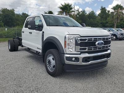 2025 Ford F-450 Crew Cab DRW 4WD Cab Chassis for sale #S2651 - photo 2