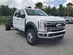 2025 Ford F-450 Crew Cab DRW 4WD Cab Chassis for sale #S2651 - photo 2