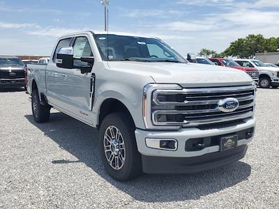 New 2025 Ford F-250 Platinum Crew Cab 4WD Pickup for sale #S2655 - photo 2