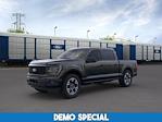 2025 Ford F-150 SuperCrew Cab 4WD Pickup for sale #SL3126 - photo 1