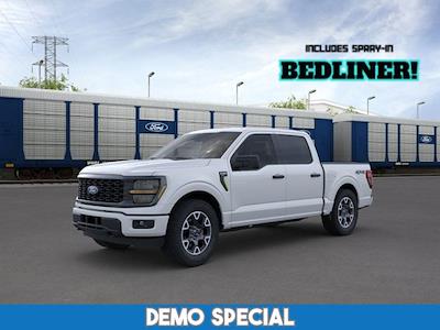 2025 Ford F-150 SuperCrew Cab 4WD Pickup for sale #SL2999 - photo 1