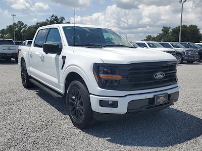 New 2025 Ford F-150 XLT SuperCrew Cab 4WD Pickup for sale #SL3006 - photo 2