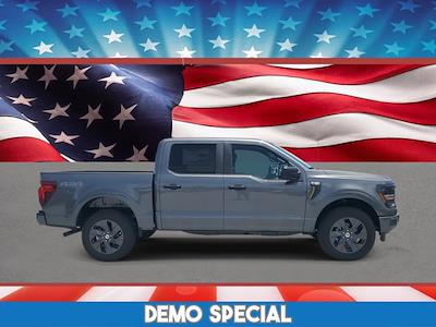 2025 Ford F-150 SuperCrew Cab 4WD Pickup for sale #SL3023 - photo 1
