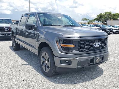 New 2025 Ford F-150 STX SuperCrew Cab 4WD Pickup for sale #SL3023 - photo 2