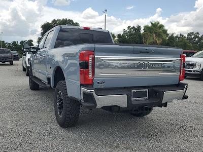 New 2025 Ford F-350 King Ranch Crew Cab 4WD SRW Pickup for sale #S2680 - photo 2