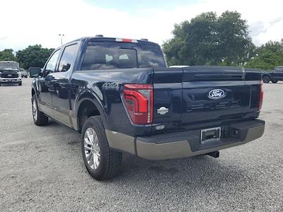 New 2025 Ford F-150 King Ranch SuperCrew Cab 4WD Pickup for sale #S2684 - photo 2