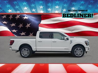2025 Ford F-150 SuperCrew Cab 4WD Pickup for sale #S2685 - photo 1
