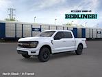 2025 Ford F-150 SuperCrew Cab 4WD Pickup for sale #S2691 - photo 3