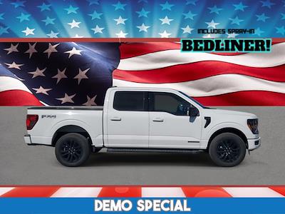 2025 Ford F-150 SuperCrew Cab 4WD Pickup for sale #SL3194 - photo 1