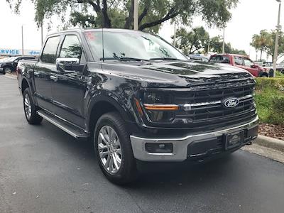 New 2025 Ford F-150 XLT SuperCrew Cab 4WD Pickup for sale #SL3015 - photo 2