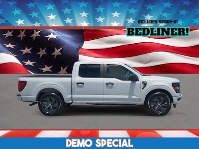 2025 Ford F-150 SuperCrew Cab RWD Pickup for sale #SL2984 - photo 1
