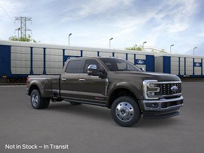 New 2025 Ford F-450 Lariat Crew Cab 4WD DRW Pickup for sale #S2699 - photo 1