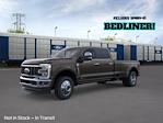 New 2025 Ford F-450 Lariat Crew Cab 4WD DRW Pickup for sale #S2699 - photo 3
