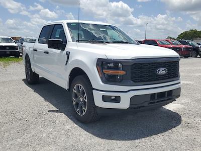New 2025 Ford F-150 STX SuperCrew Cab 4WD Pickup for sale #SL3030 - photo 2