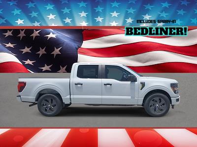 2025 Ford F-150 SuperCrew Cab RWD Pickup for sale #S2708 - photo 1