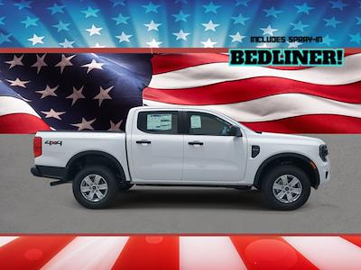 2025 Ford Ranger SuperCrew Cab 4WD Pickup for sale #S2717 - photo 1