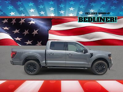 2025 Ford F-150 SuperCrew Cab 4WD Pickup for sale #S2721 - photo 1