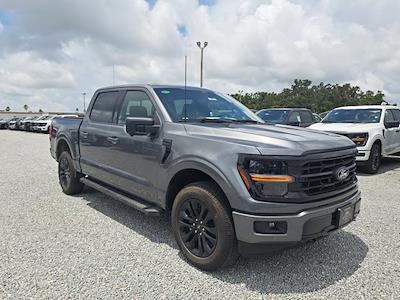 New 2025 Ford F-150 XLT SuperCrew Cab 4WD Pickup for sale #SL3027 - photo 2