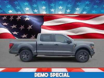 2025 Ford F-150 SuperCrew Cab 4WD Pickup for sale #SL3026 - photo 1